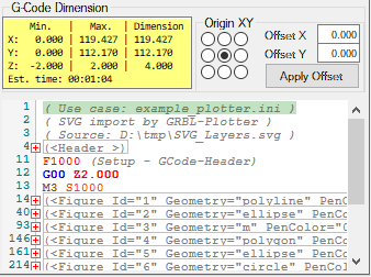 How to fit gcode to x y plotter programatically? - Community - Maker Forums