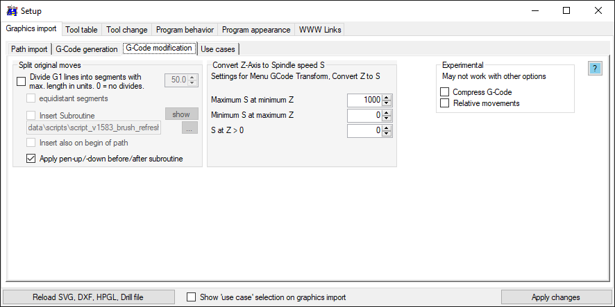 How to fit gcode to x y plotter programatically? - Community - Maker Forums