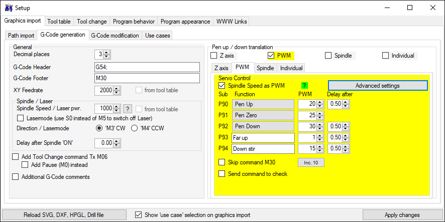 How to fit gcode to x y plotter programatically? - Community - Maker Forums